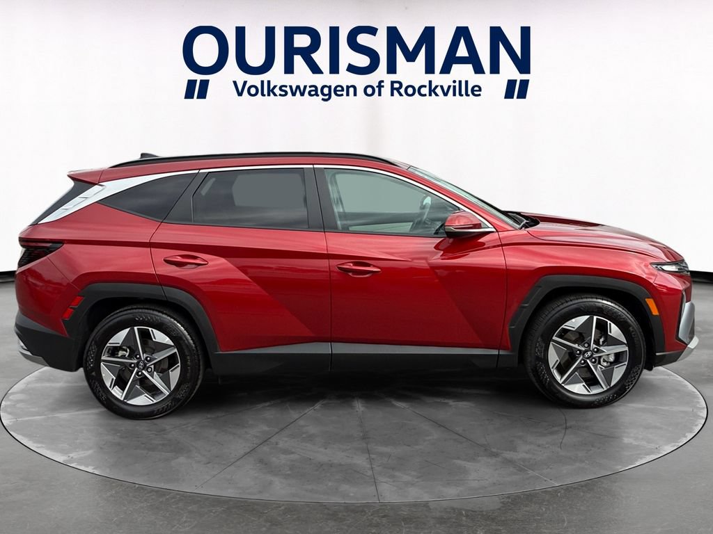 Used 2025 Hyundai Tucson SEL FWD image 7