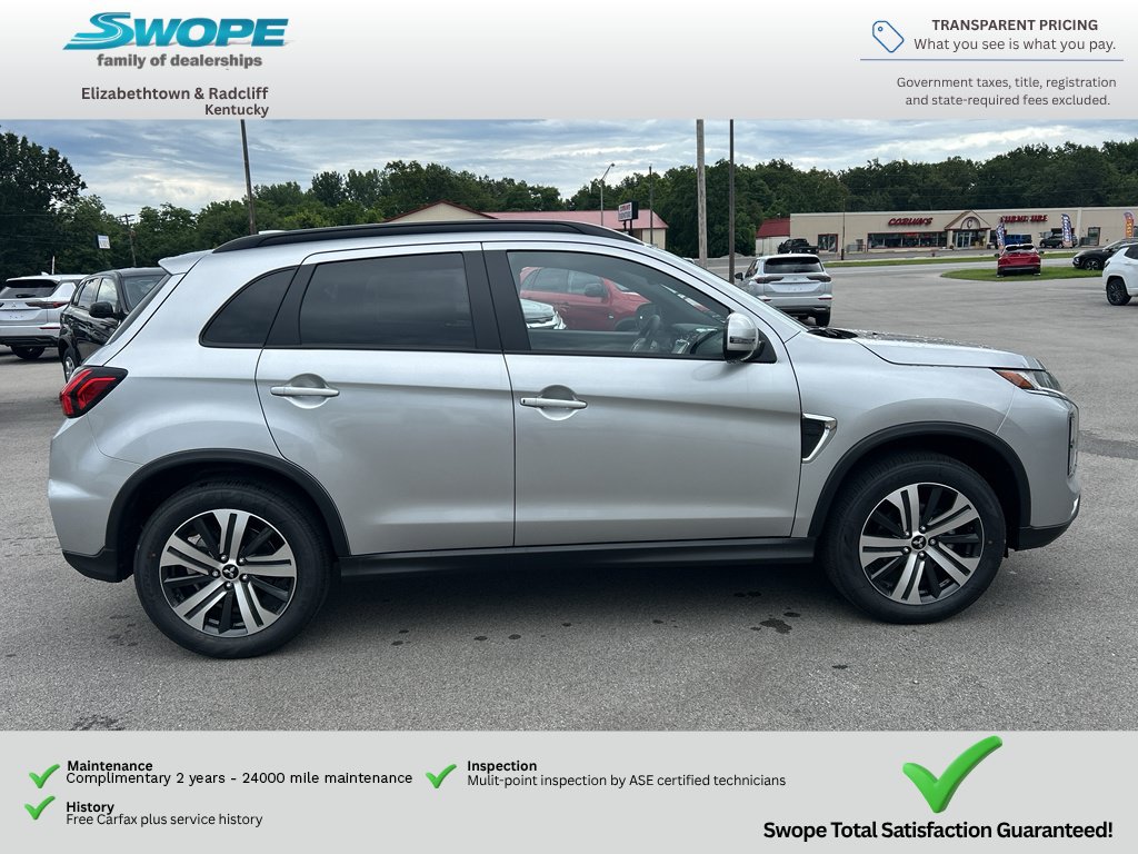 New 2026 Mitsubishi Outlander Sport SEL AWD/4WD image 3