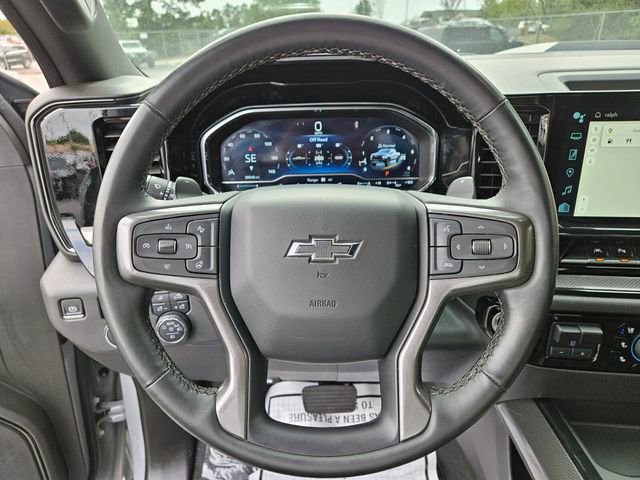 Used 2024 Chevrolet Silverado 1500 ZR2 w/ ZR2 Bison Edition image 32