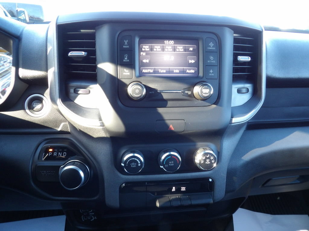 Used 2024 RAM 2500 Tradesman w/ Protection Group AWD/4WD image 23