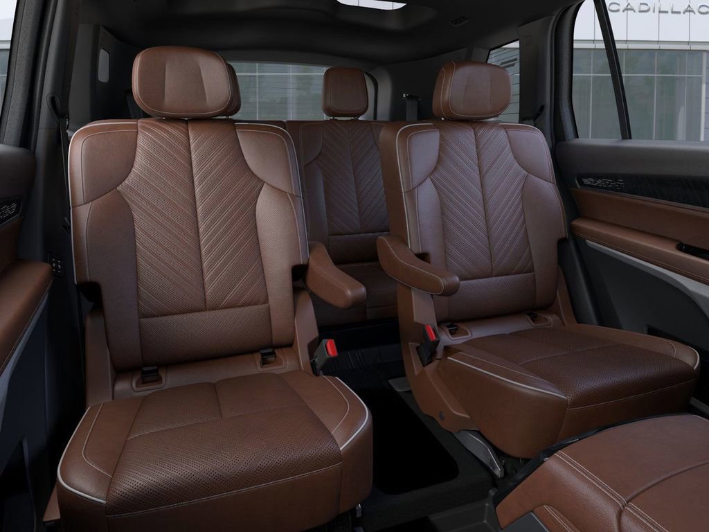 New 2026 Cadillac Vistiq Platinum image 17
