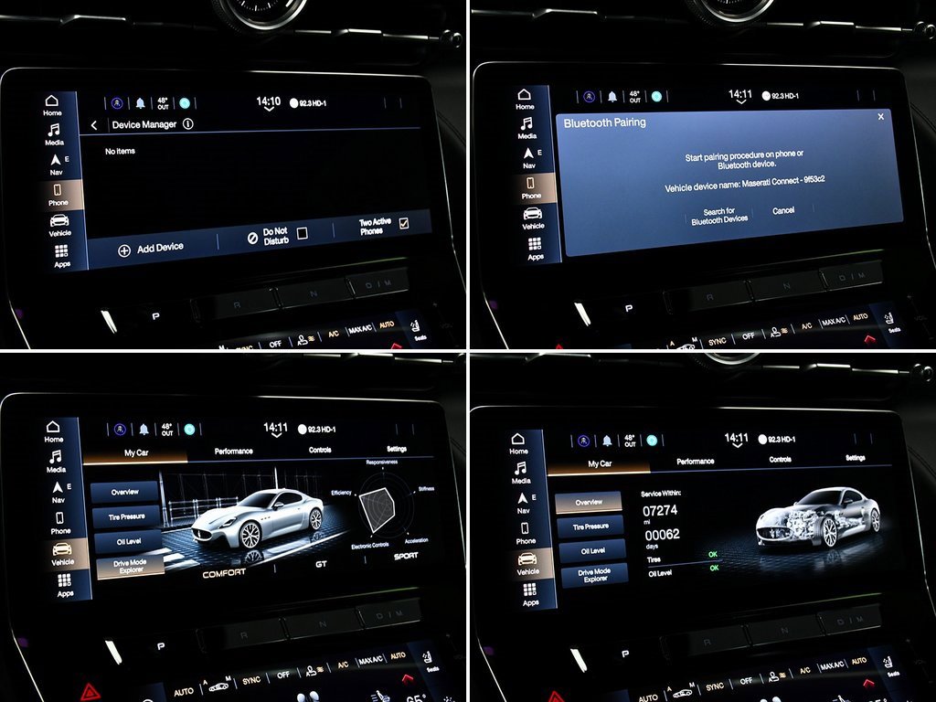 Used 2024 Maserati GranTurismo Modena image 27