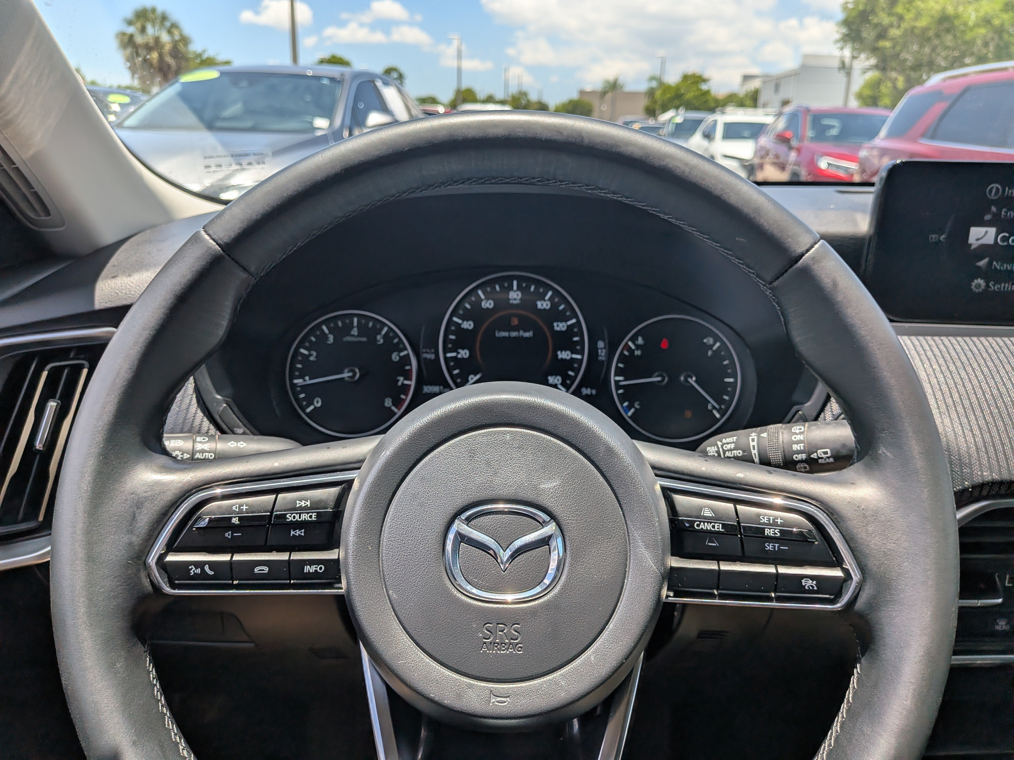 Used 2024 MAZDA CX-90 3.3 Turbo w/ Select Package AWD/4WD image 27