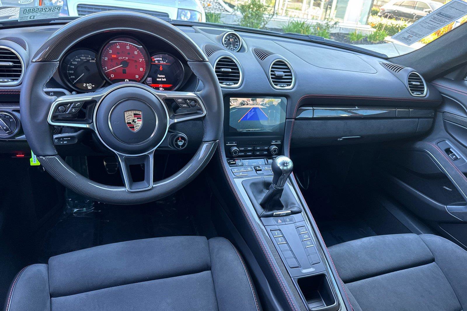 Used 2025 Porsche 718 Cayman GTS image 11