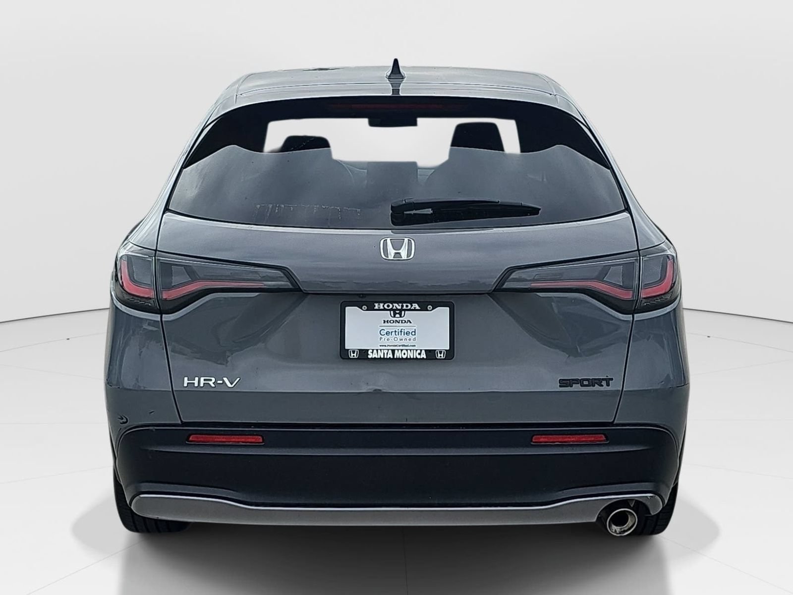 Used 2025 Honda HR-V Sport image 3