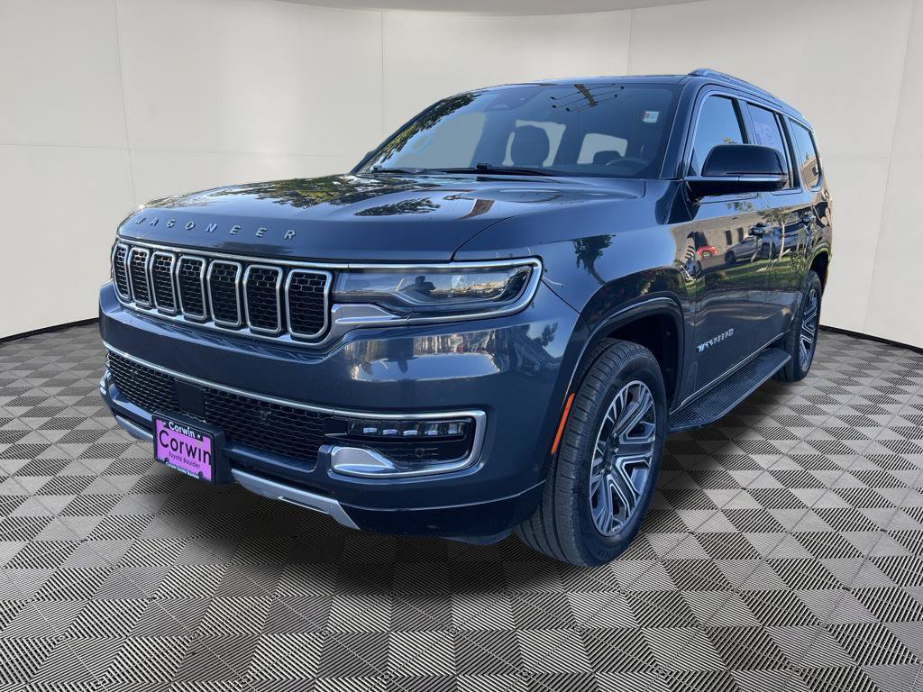 Used 2024 Jeep Wagoneer Series II AWD/4WD image 3
