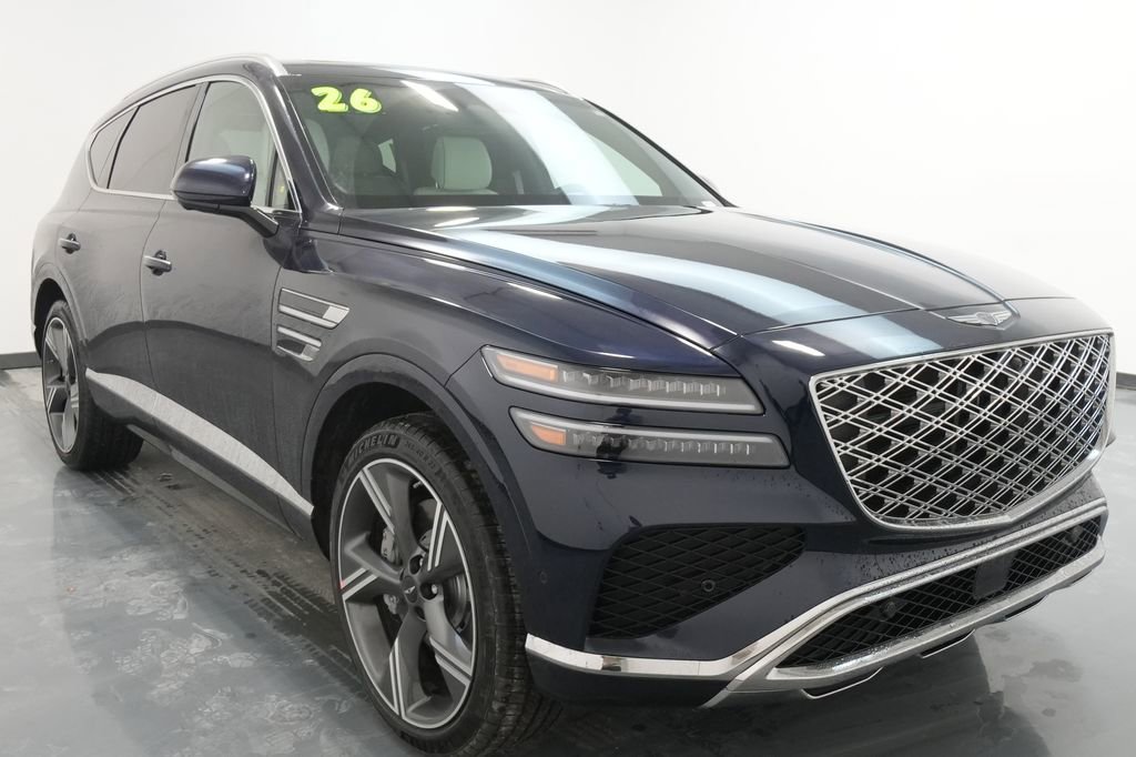 New 2026 Genesis GV80 3.5T Prestige image 1