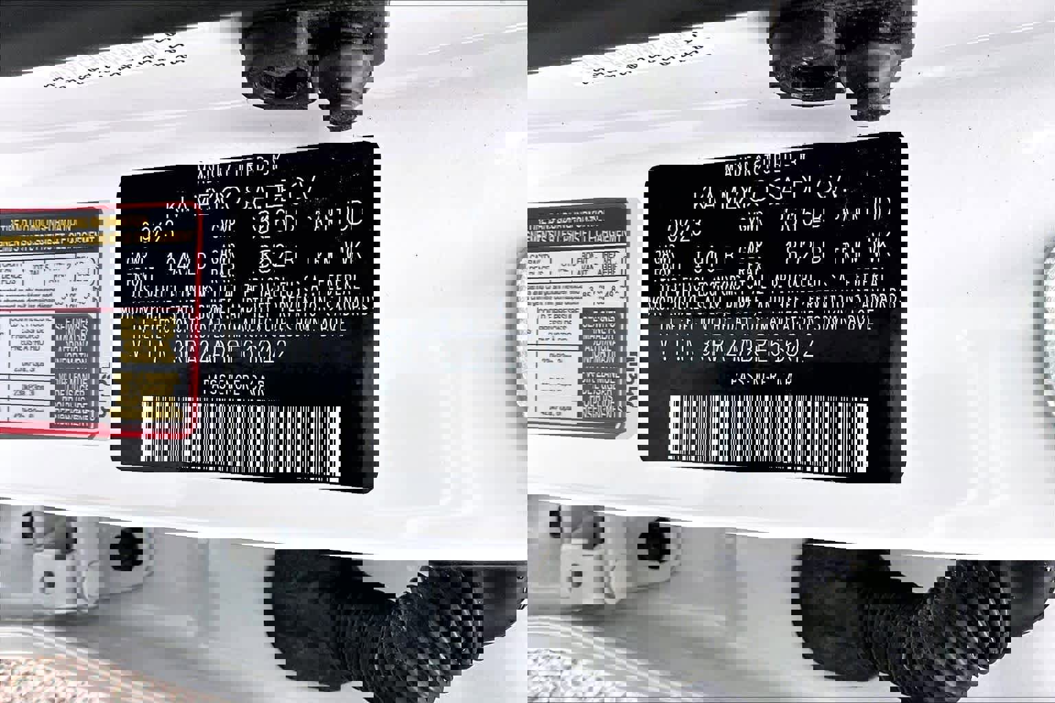 Used 2023 Kia Rio LX image 37