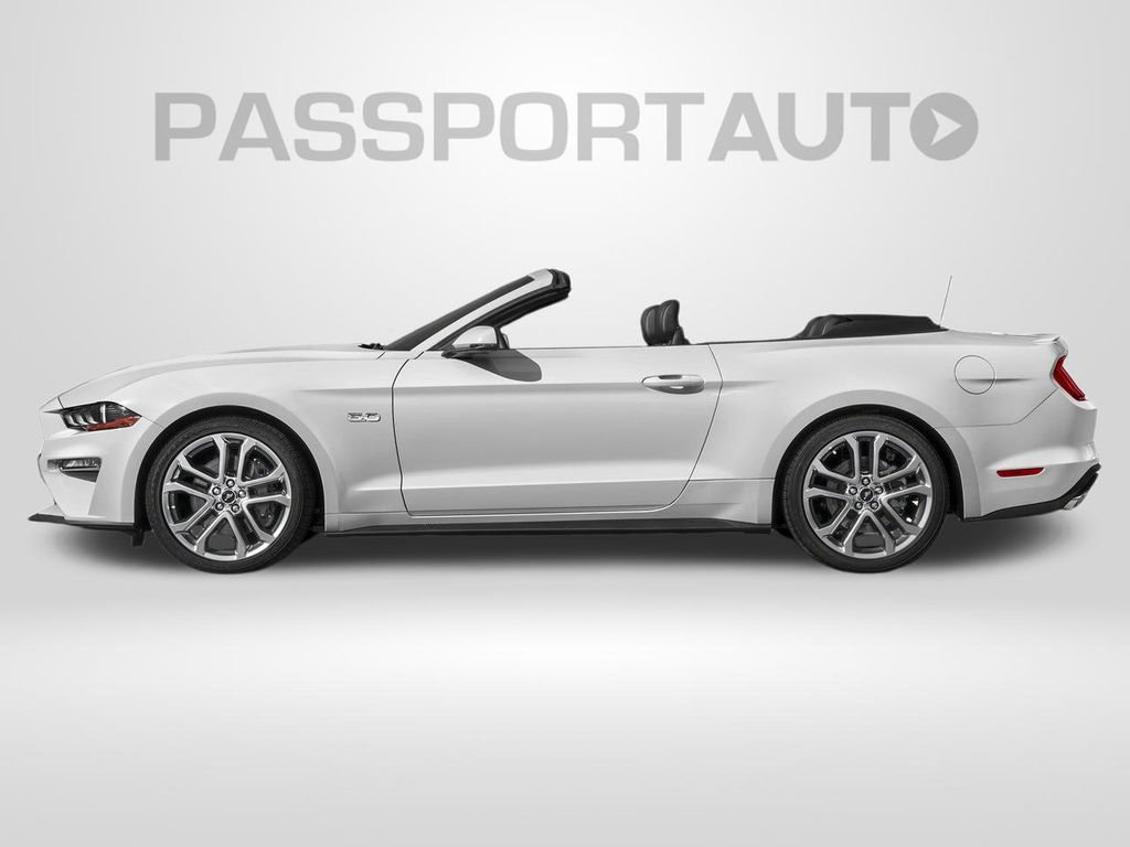 Used 2022 Ford Mustang GT Premium w/ Equipment Group 401A RWD image 4