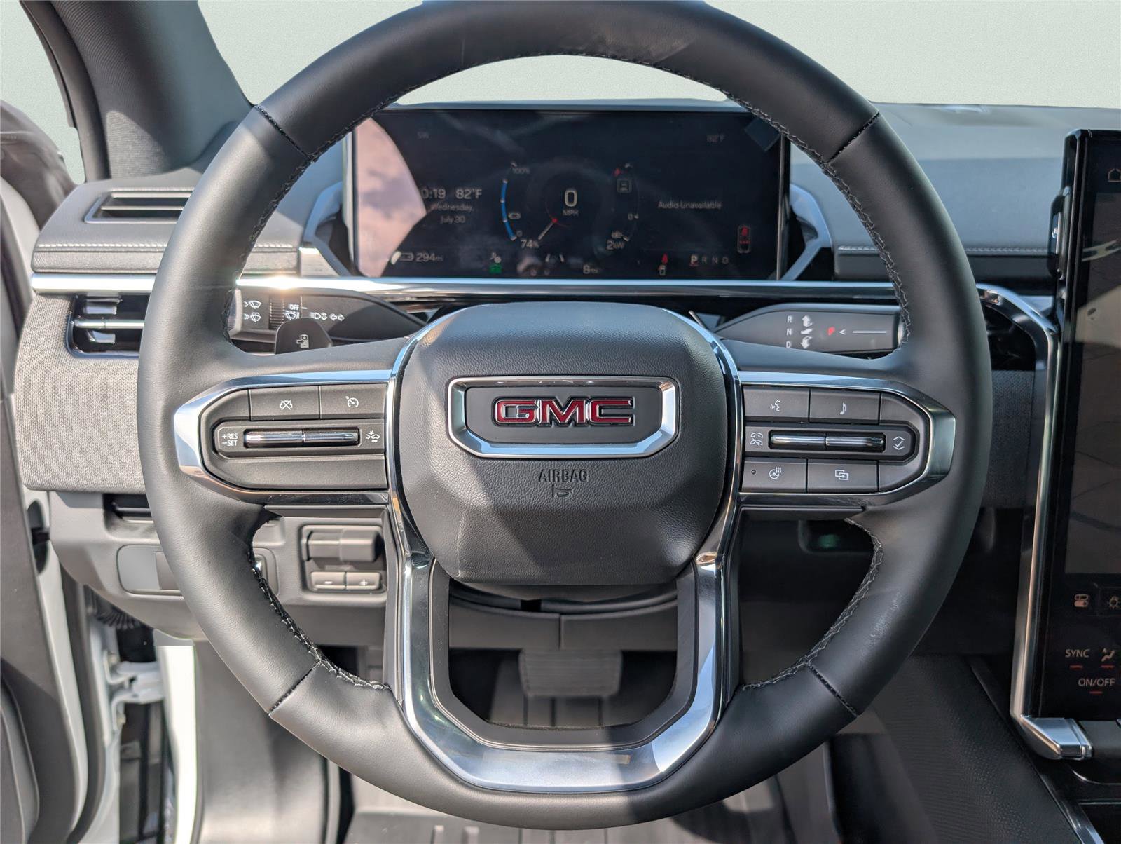 New 2026 GMC Sierra EV Elevation w/ Premium Package image 21