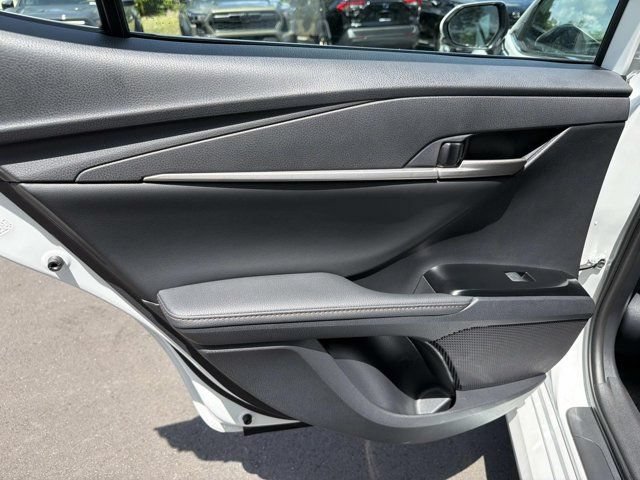 Certified 2026 Toyota Camry XLE FWD image 13