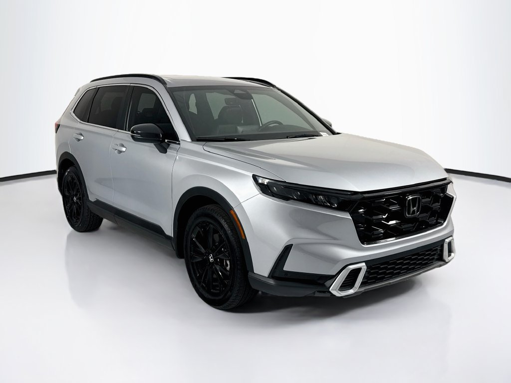 Certified 2025 Honda CR-V Sport Touring image 3
