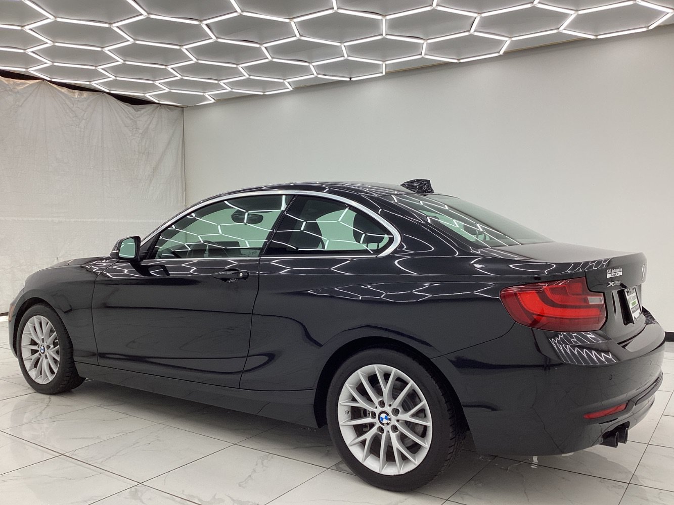 Used 2016 BMW 228i xDrive Coupe AWD/4WD image 11