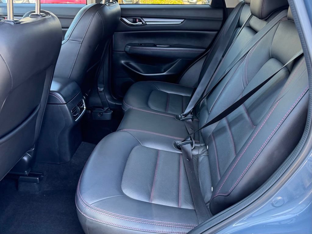 Used 2024 MAZDA CX-5 Carbon Edition AWD/4WD image 22
