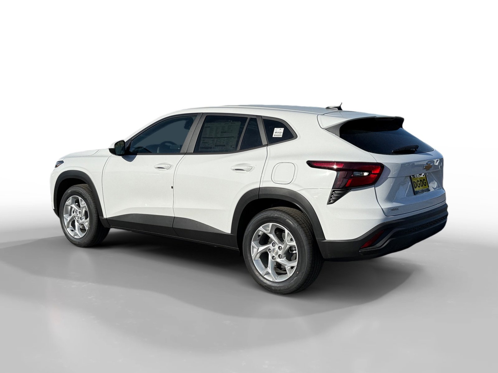 New 2026 Chevrolet Trax LS w/ LS Convenience Package image 3