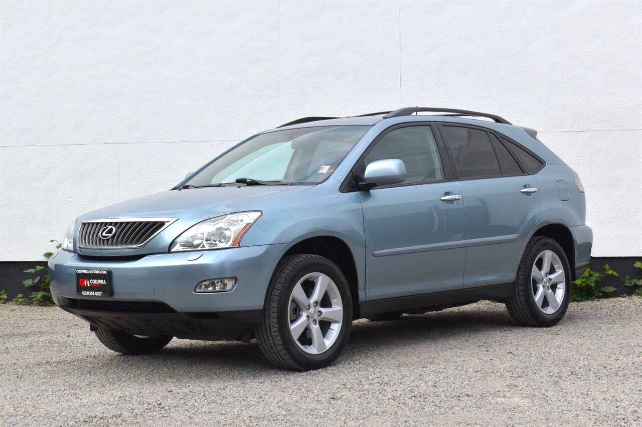 Used 2009 Lexus RX 350 2WD image 8