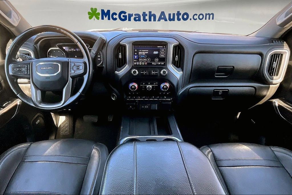 Used 2023 GMC Sierra 3500 Denali AWD/4WD image 8