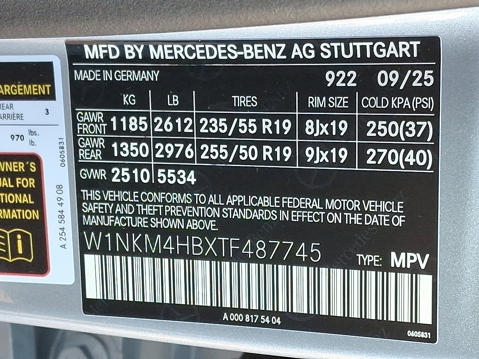 New 2026 Mercedes-Benz GLC 300 4MATIC image 10