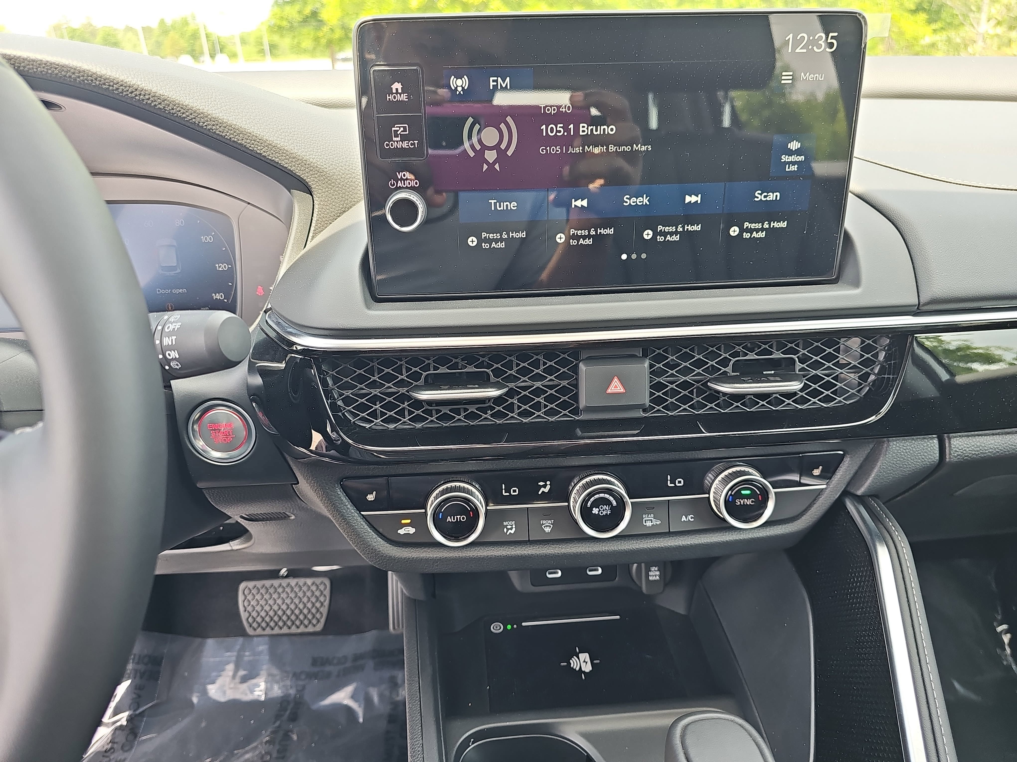 New 2026 Acura ADX FWD image 20