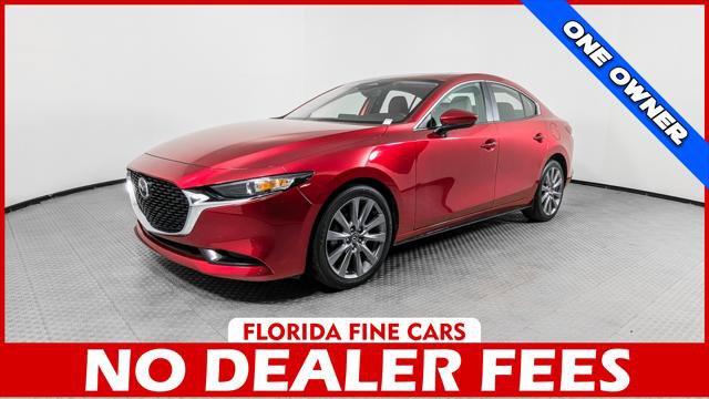 Used 2025 MAZDA MAZDA3 s