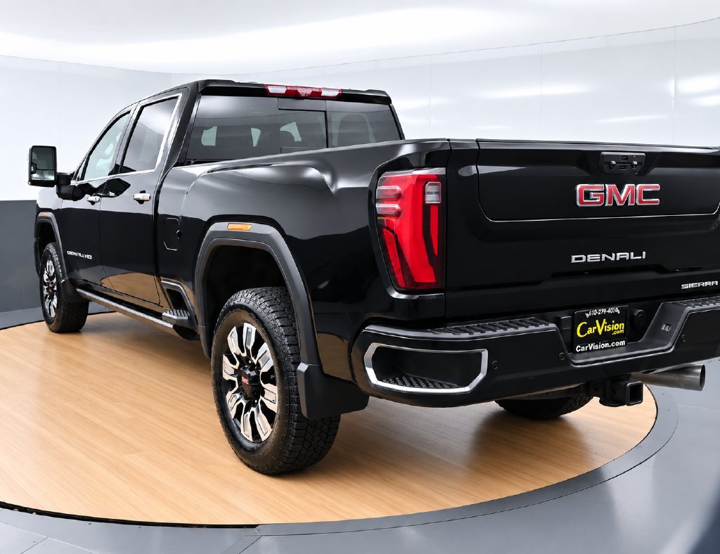 Used 2024 GMC Sierra 2500 Denali w/ Denali Reserve Package AWD/4WD image 5
