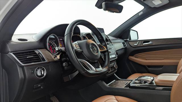 Used 2019 Mercedes-Benz GLE 43 AMG 4MATIC Coupe image 24