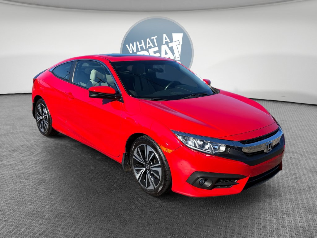 Used 2018 Honda Civic EX-T image 1