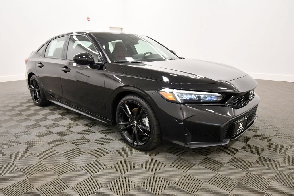 Certified 2025 Honda Civic Si image 10