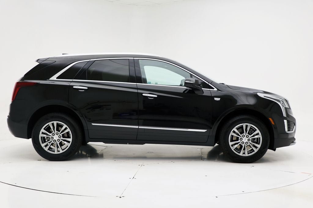 Used 2022 Cadillac XT5 Premium Luxury AWD/4WD image 3