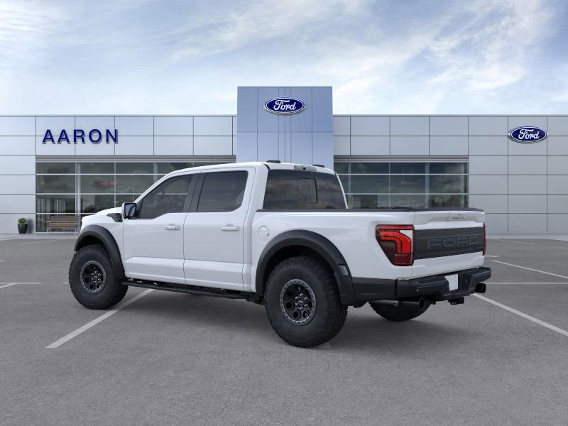 New 2025 Ford F150 Raptor image 4