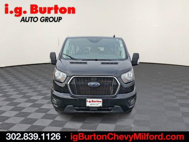 Used 2024 Ford Transit 350 XLT image 2