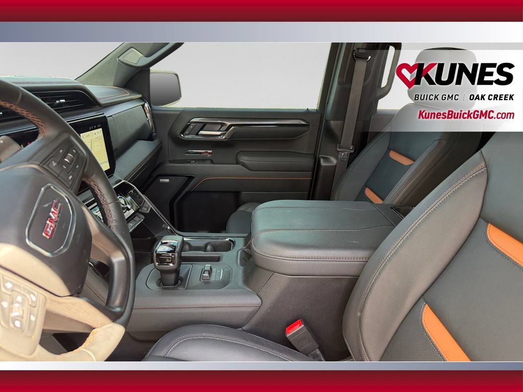 Used 2026 GMC Sierra 1500 AT4 w/ AT4 Premium Package AWD/4WD image 22