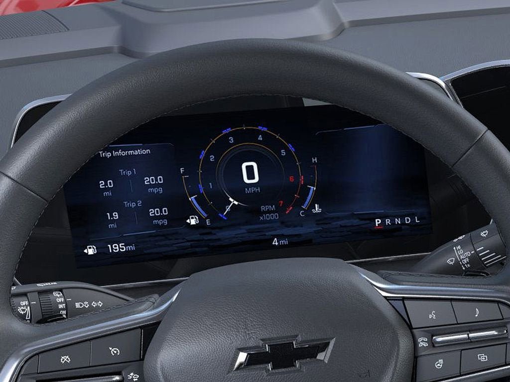 New 2026 Chevrolet Tahoe Z71 w/ Comfort Package image 19