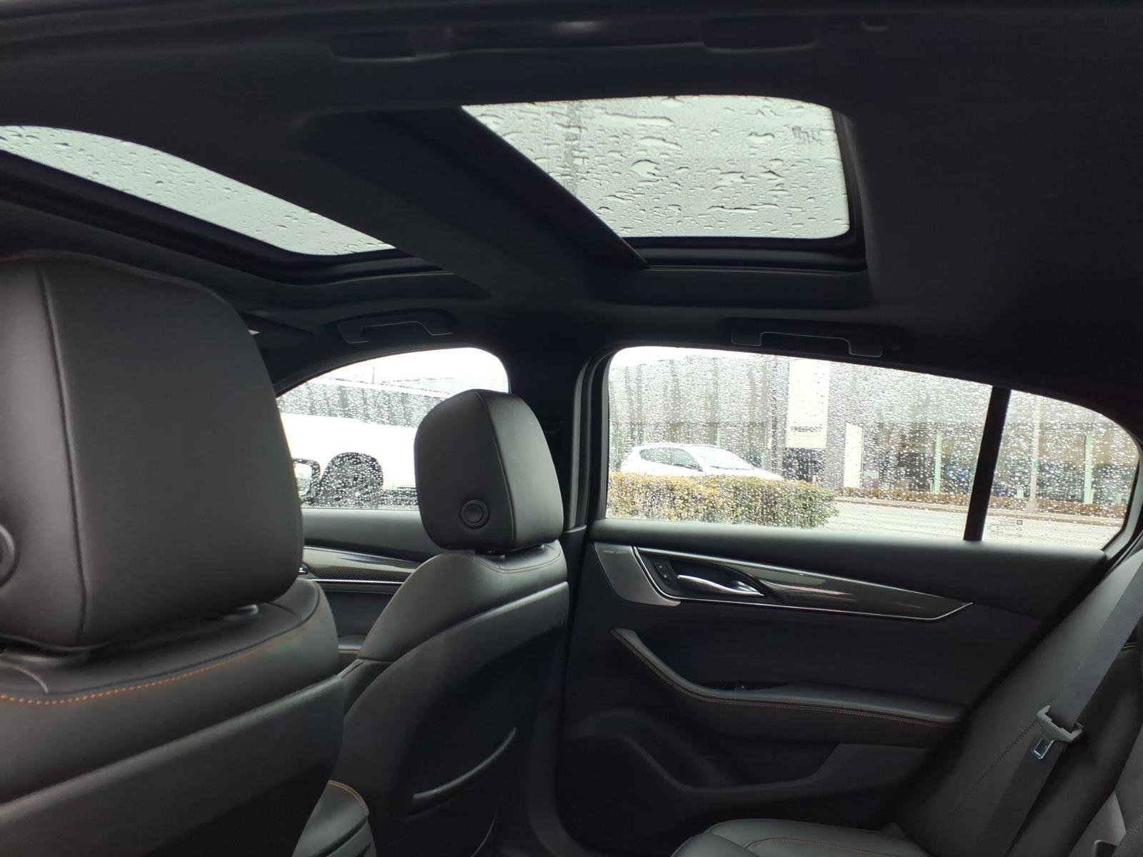 Certified 2022 Cadillac CT5 V w/ Cold Weather Package image 16