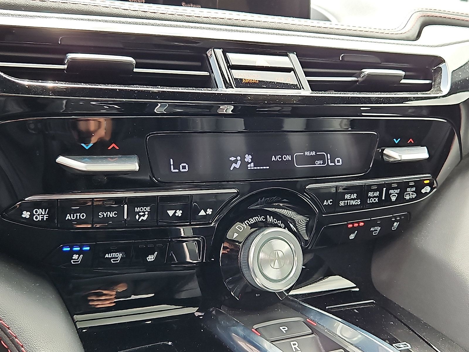 Certified 2022 Acura MDX A-Spec AWD/4WD image 18