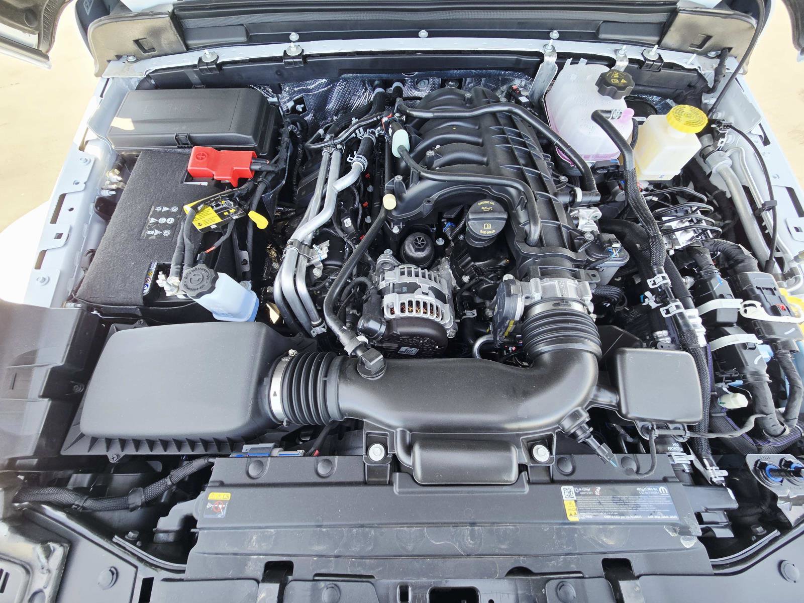 New 2026 Jeep Gladiator Sport AWD/4WD image 19