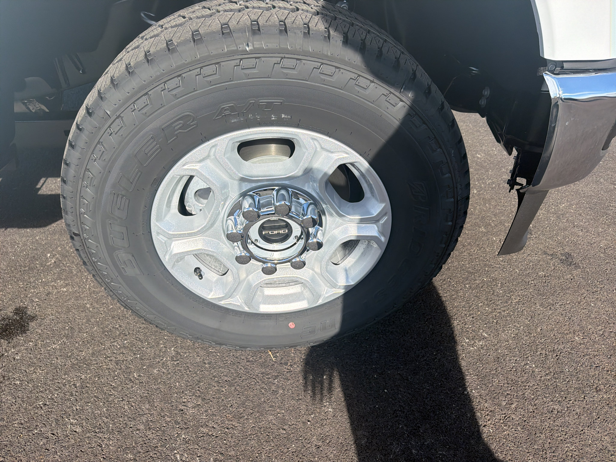 New 2027 Ford F250 XLT AWD/4WD image 34