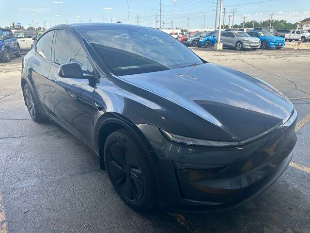 Used 2026 Tesla Model Y Long Range AWD/4WD image 4