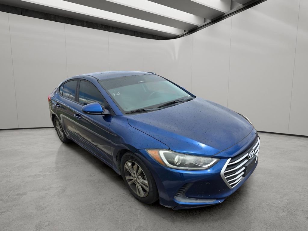 Used 2018 Hyundai Elantra SEL FWD image 7
