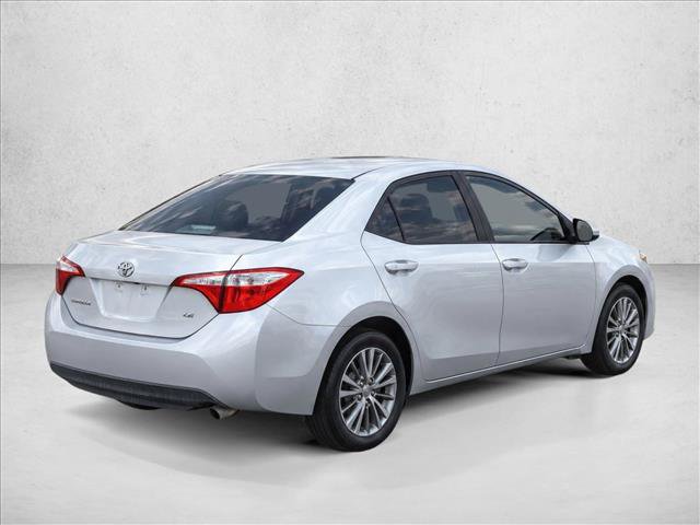 Used 2014 Toyota Corolla LE FWD image 7