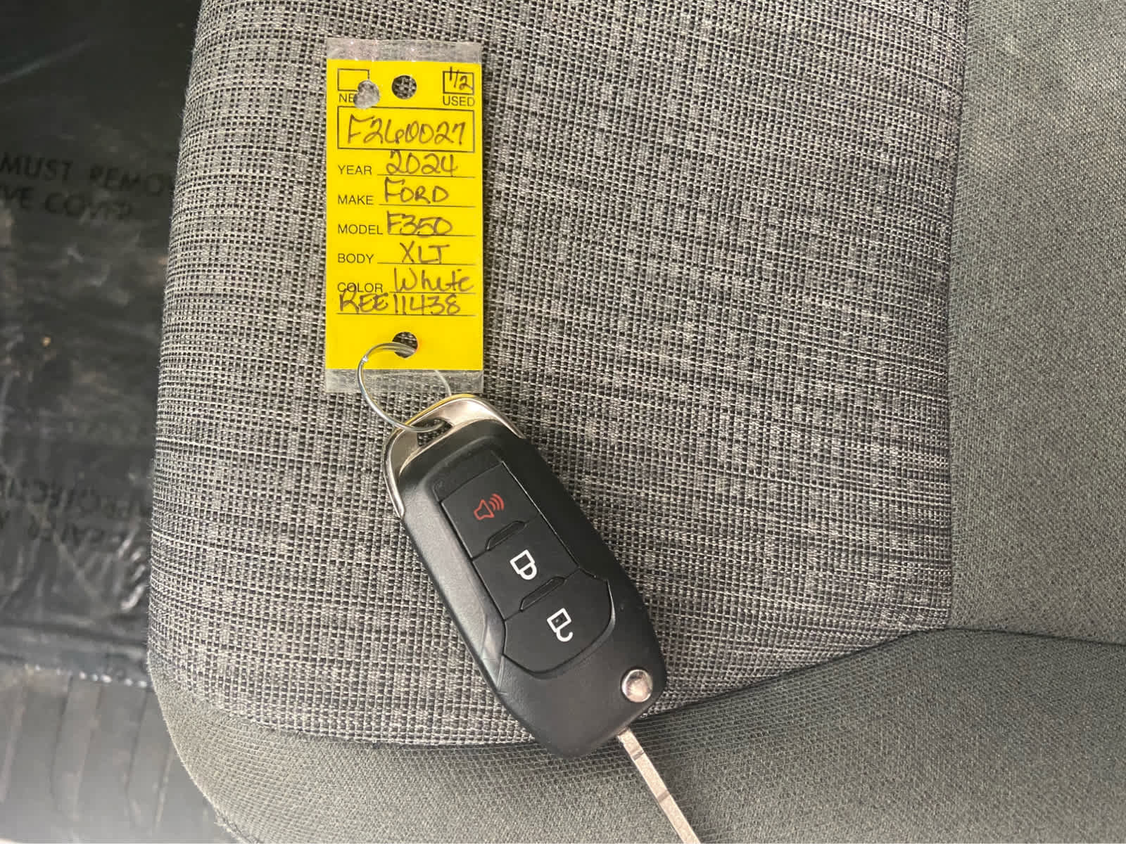 Used 2024 Ford F350 XLT image 39