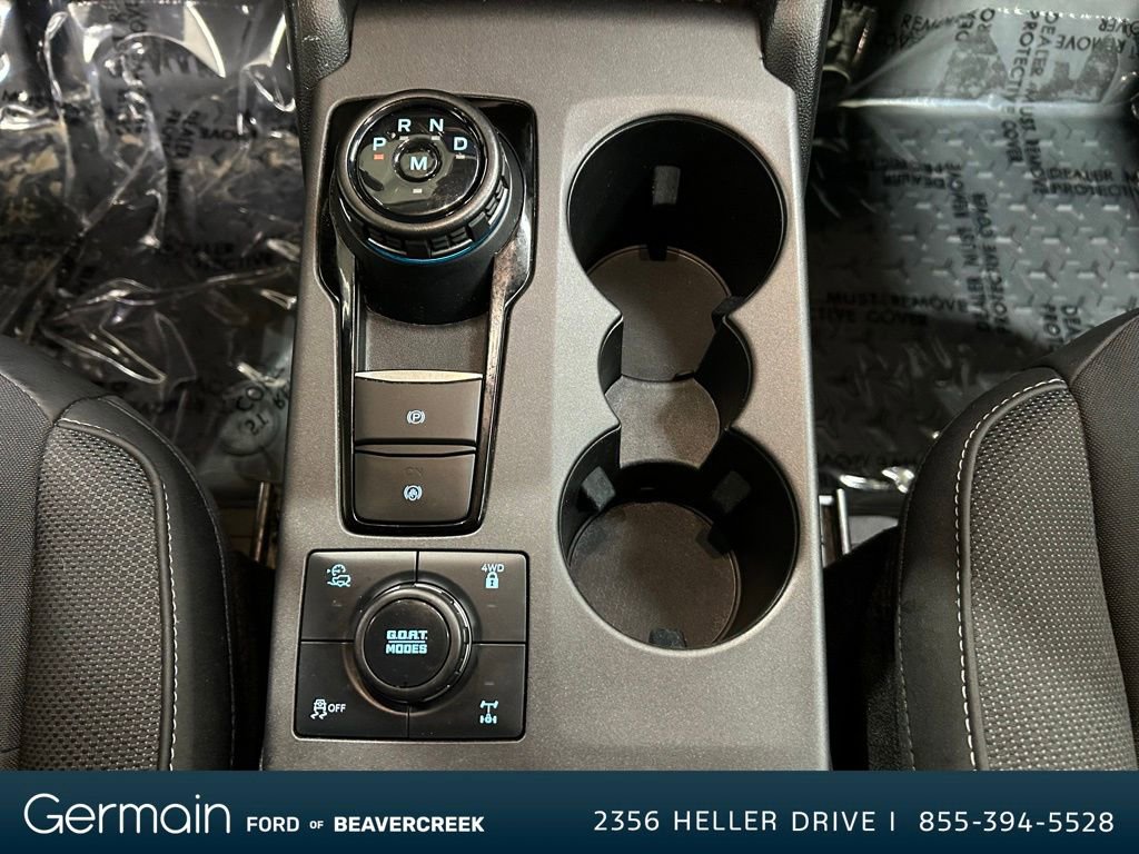 Used 2022 Ford Bronco Sport Badlands image 20