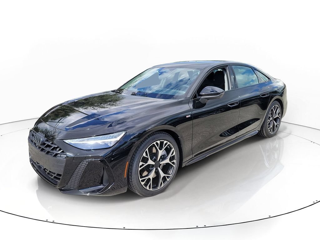 New 2026 Audi A6 Prestige AWD/4WD image 2