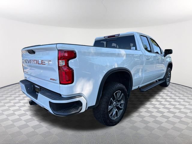 Used 2023 Chevrolet Silverado 1500 RST AWD/4WD image 5