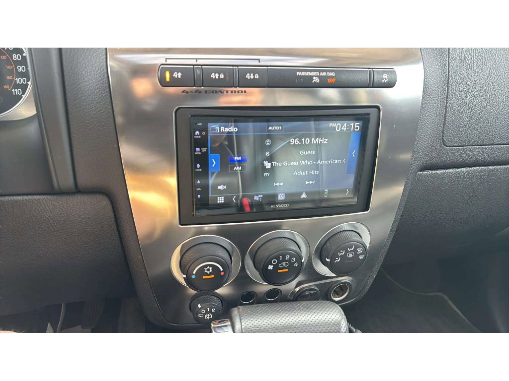 Used 2007 HUMMER H3 AWD/4WD image 17