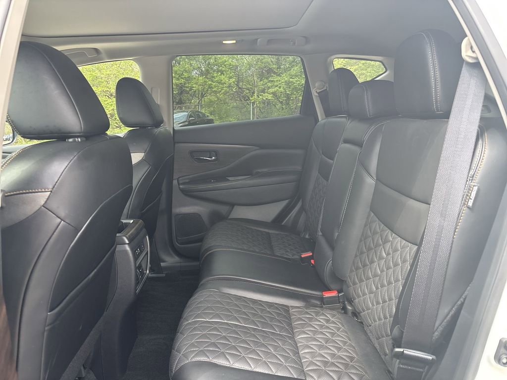 Certified 2024 Nissan Murano Platinum w/ Cargo Package image 17
