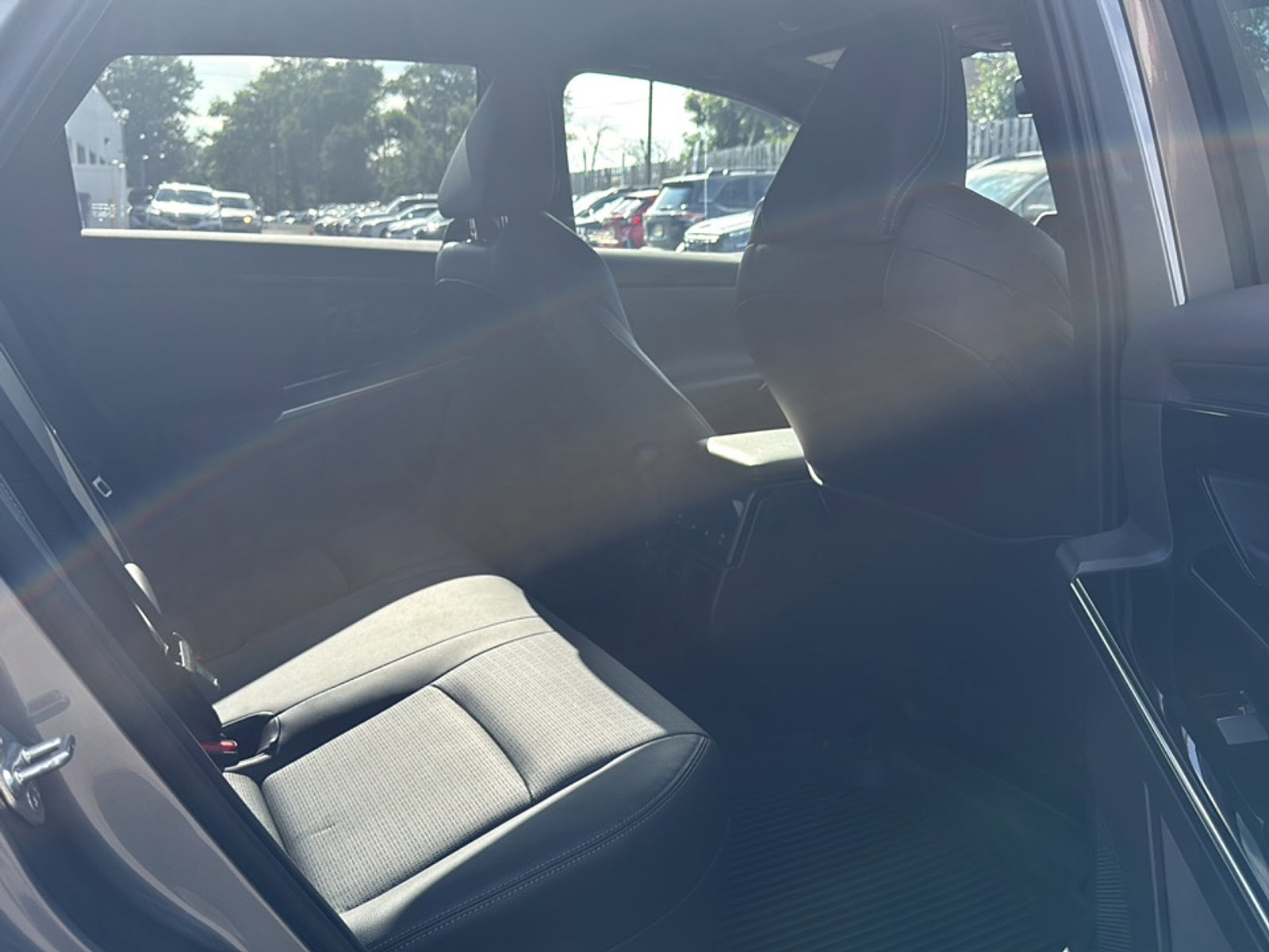 Certified 2023 Subaru Solterra AWD image 33