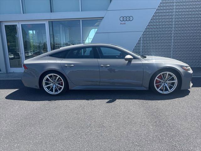 New 2026 Audi RS 7 Performance AWD/4WD image 3