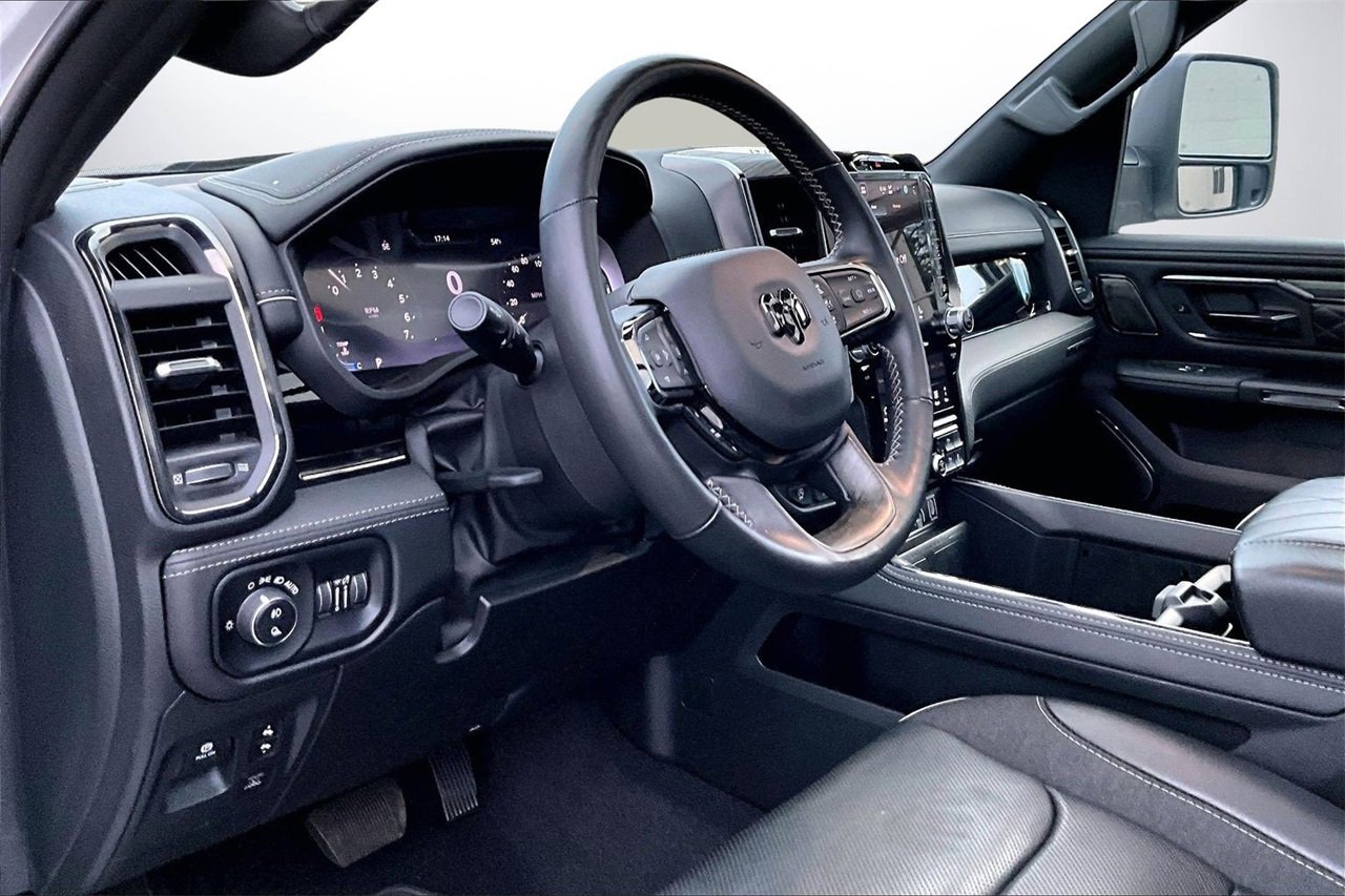 Certified 2025 RAM 1500 Limited w/ Trailer Tow Group image 20