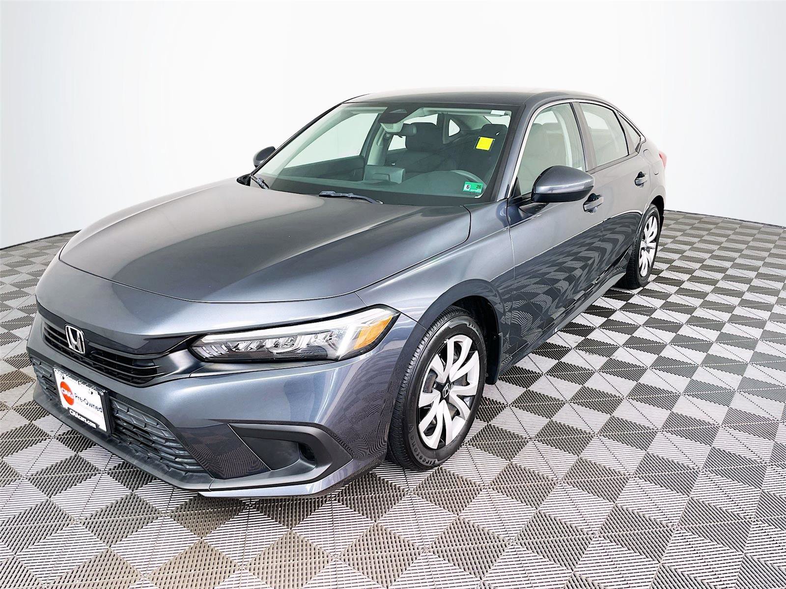 Used 2023 Honda Civic LX image 3